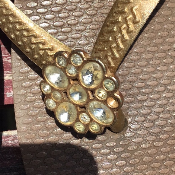 🌴 Havaianas Slim Jewel 💎 Flip Flop - Picture 8 of 10